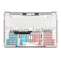 Top Case Cover with Keyboard for Macbook Pro 16 2019 A2141 US Version