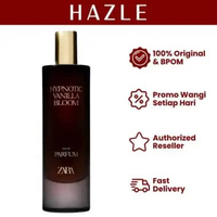 Parfum Zara Hypnotic Vanilla Bloom Woman EDP 80 ml