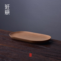 櫸木 毛巾托 茶巾托 毛巾墊 MUJI款 餐巾托 茶則 茶巾座1入