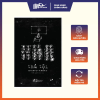 Sách Thú tội - TG Minato Kanae