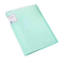 Store And Important Documents With A3 Presentation Display Book Large Capacity Not Easy To Break yellow