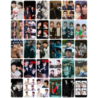 Lomo card 30 ảnh bo góc HoonWook - Jihoon x Hyun Wook - Si Eun x Su Ho Weak hero class