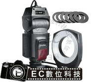【EC數位】GODOX 神牛 ML-150 微距閃光燈 環形閃光燈 GN10 近攝燈 補光燈 牙醫攝影 生態攝影 醫美