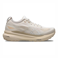 Asics Gel-kayano 31 [1012B786-200] 女 慢跑鞋 彈力 支撐 緩震 米