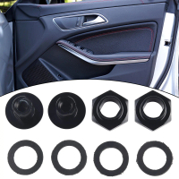 Bộ phụ kiện thanh chống kính cửa sau màu đen cho Honda Civic Hatchback EG6 92 95