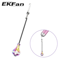 EKFan 22G Alloy Colorful TaiwanFishing Handle rod pendant Tool Parts DIY