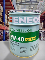 『油工廠』ENEOS 柴油引擎潤滑油 15w40 15w-40 重負荷 重型 柴油  CK-4 20L