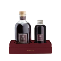 【北歐櫥窗】Dr. Vranjes Firenze Rosso Nobile 酒神葡萄釀 擴香紅色禮盒(250ml+補充瓶)