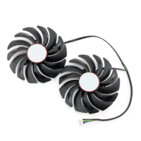 Cooling Fans Replacement Graphics Card Cooler Fan for GTX1080ti 1080 1070ti 1070 1060 GAMING Graphics Card