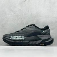 Kasut Larian, Hoka One One Mafate Speed X, Profesional, Untuk Lelaki dan Wanita, Merentas Desa, Anti