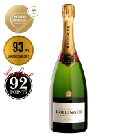 Bollinger Special Cuvee Brut Champagne 750ml 堡林爵 特級香檳乾型香檳 750ml [3052853075909]