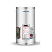 【HMK 鴻茂】8加侖標準型直立式儲熱式電熱水器(EH-08DS基本安裝)