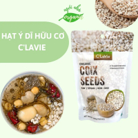 Hạt ý dĩ hữu cơ C’LaVie 200g