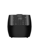 หม้อหุงข้าว (860-1020 วัตต์, 1.8 ลิตร, สีดำ) รุ่น RZ-S18VN BK