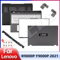 New Case For Lenovo Legion 5 Pro 16ACH6 5 Pro 16ACH6H 16ITH6 16ITH6H Y9000P 2021 Laptop LCD Back Cover Bezel Palmrest Bottom