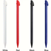 4 Pcs 3DS XL Plastic Stylus Pen Set, Replacement Stylus Compatible with Nintendo 3DS XL, 4 in 1 Combo Touch Pen Set Multi Color