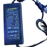 Nguồn adapter đổi điện 24V 3A đầu DC