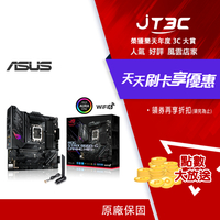ASUS 華碩 ROG STRIX X670E-F GAMING WIFI 主機板