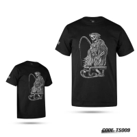 Firecast | FISHING T-SHIRT | Fishing clothes | Firecast T-Shirt 09