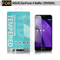 XM ASUS ZenFone 4 Selfie Pro ZD552KL 5.5吋 薄型 9H 玻璃保護貼-非滿版