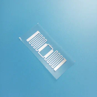 Impinj Monza R6 chip UHF RFID sticker tag dry inlay 100 pcs/Lot