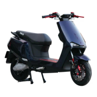 Most Trendy 60V Removable Battery Max Range 80KM E Scooter EEC Electrical Scooter 2000w E-Scooter