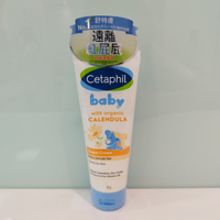 【Cetaphil舒特膚】 Baby舒緩護膚膏 70g