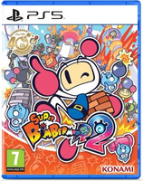 PlayStation - PS4 超級炸彈人 R 2 | Super Bomberman R 2 (中文/ 英文/ 日文)