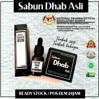 Sabun Dhab asli dan minyak dhab asli original HQ