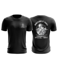 [COD]เสื้อยืดoversize ARCTIC TACTICAL BAJU TACTICAL INNER JERSEY MICROFIBER SILKSCREEN T SPECIAL FOR