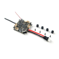 HAPPYMODEL Crazybee F4 Lite 1s flight controller For Mobula6 tiny whoop FC/ESC/RX/VTX 4in1 FPV Racing Drone
