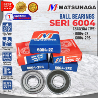 Matsunaga Ball Bearing Laher Tipe 6004