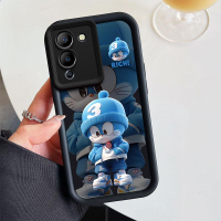 สำหรับ infinix Note 12 G96 x670 Pikachu kulomi luffy  Jingle Angel Eye Soft TPU สำหรับ infinix Note 