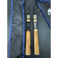 joran pancing telescopic exvius gold ring guide fuji Bc