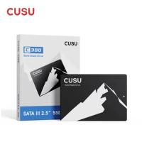 Cusu 128gb 256gb 512gb 1tb SSD 2tb SSD hdd 2.5 SATA3 SATA 3D TLC Internal Solid State Drive SSD Hard Disk for Laptop Desktop