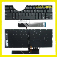 New US Keyboard backlit for Lenovo Ideapad S540-14IWL K4-IWL C340-14IWL 14API C740-14 K3-IWL K4e-IML K4e-IML Flex14 81SQ 530-14