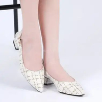 WINOD Given Heels 39 Biru