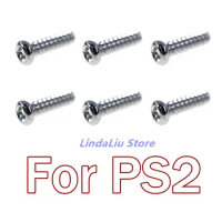 30pcs=5sets Host Screw for PS2 70000 90000 Case Screw Replacement Housing Shell Screws For PS2 7W 9W Controller