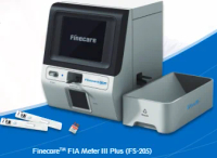 Finecare 3 plus fluorescence immunoassay rapid quantitative test machine