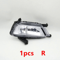 ไฟตัดหมอกหน้ารถ ABS Chrome แถบตกแต่งสำหรับ MG ZS 2017 2018 2019