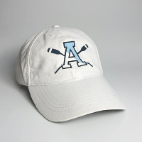 美國百分百【全新真品】Abercrombie &amp; Fitch 帽子 AF 棒球帽 經典 麋鹿 配件 老帽 白色 AC61
