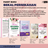 Paket Buku Bekal Pernikahan Lengkap
