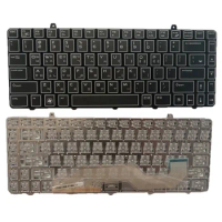 Korean KR Laptop keyboard for Dell Alienware M11X-R1 M11X R1 Black