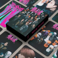 Kpop Stray Kids Album ROCK-STAR 5-STAR Mini Gift Box Including