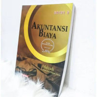 Akuntansi biaya edisi 5 by mulyadi