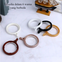 Ring Gorden Cincin Rel Gorden Pengait Ring Pipa Hordeng Rollet Gelang