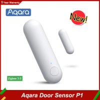 Aqara Smart Door Window Sensor P1 Detector Zigbee 3.0 Wireless Intelligent Linkage Smart home Devices Work With APP Homekit
