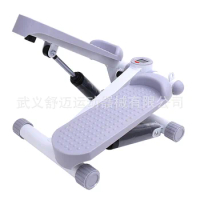 Household Mini Treadmill Hydraulic Stepper Climbing Machine Tread Mini Stepper Cross-Border Sports Fitness Equipment