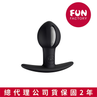 【情趣職人】Fun Factory B Ball Uno 後庭球-黑色