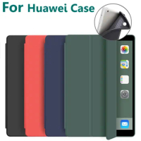 For Huawei Matepad SE 10.4 Case Smart Cover Funda for Funda Huawei Matepad T 10 T 10s 11 Honor Pad X8 X9 MatePad Pro 11 Case